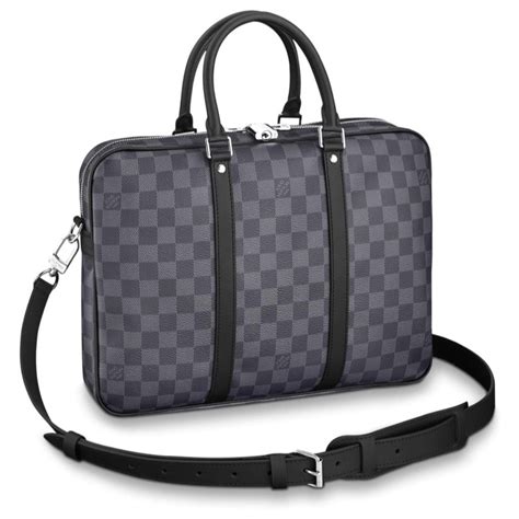 louis vuitton men's business bags.